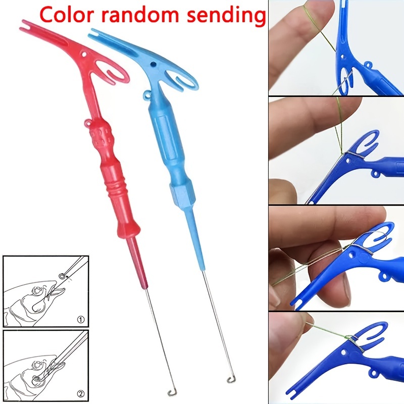 Fishing Equipment Hanger - 1pc 3 in 1 Extractor Fishing
