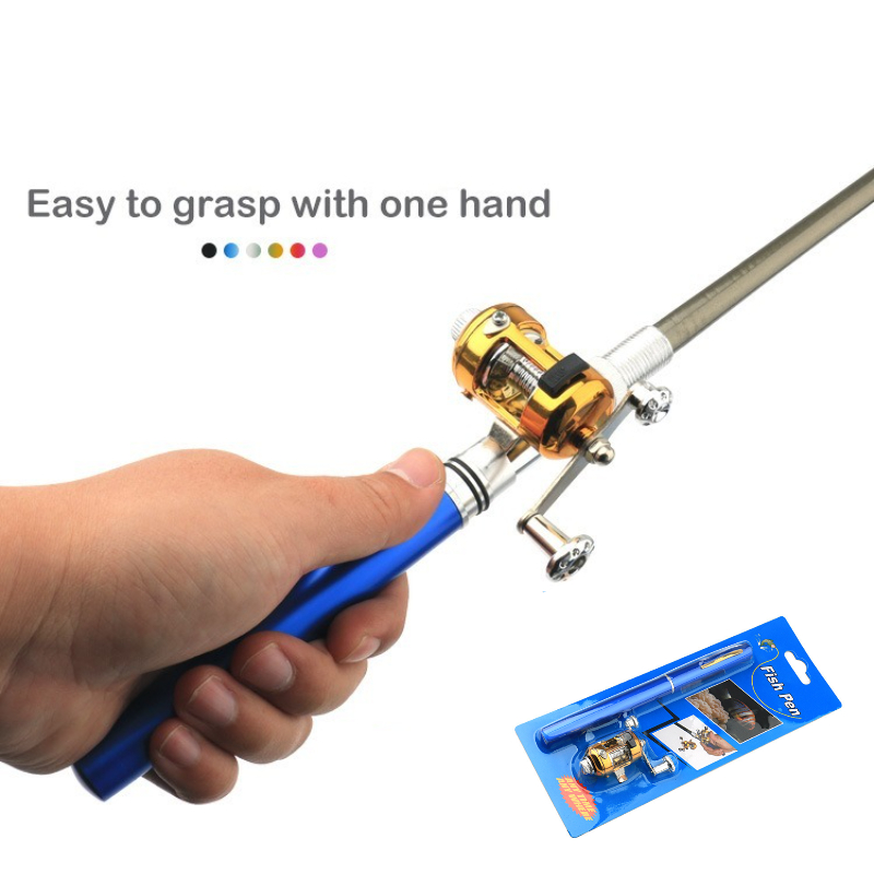 Fishing Equipment Ebay - Pen Style Mini Portable Pocket Fishing