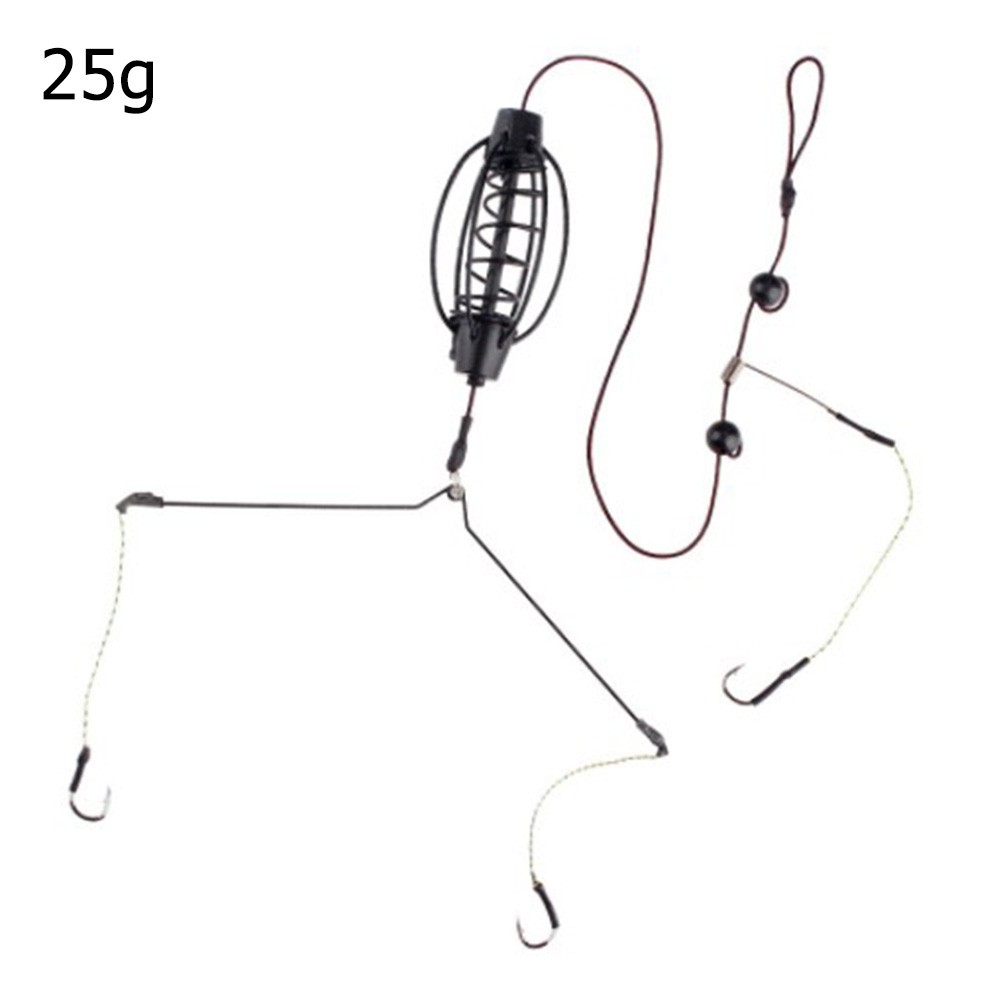Fishing Equipment Bait - 1PCS Carp Fishing Feeder European Carp