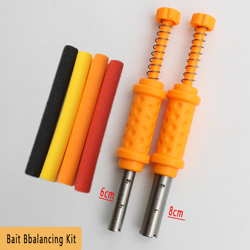 6mm/8mm Carp Fishing Tools Kit - Fishing Equipment Bait recension och pris
