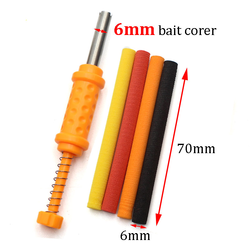 6mm/8mm Carp Fishing Tools Kit - Fishing Equipment Bait recension och pris