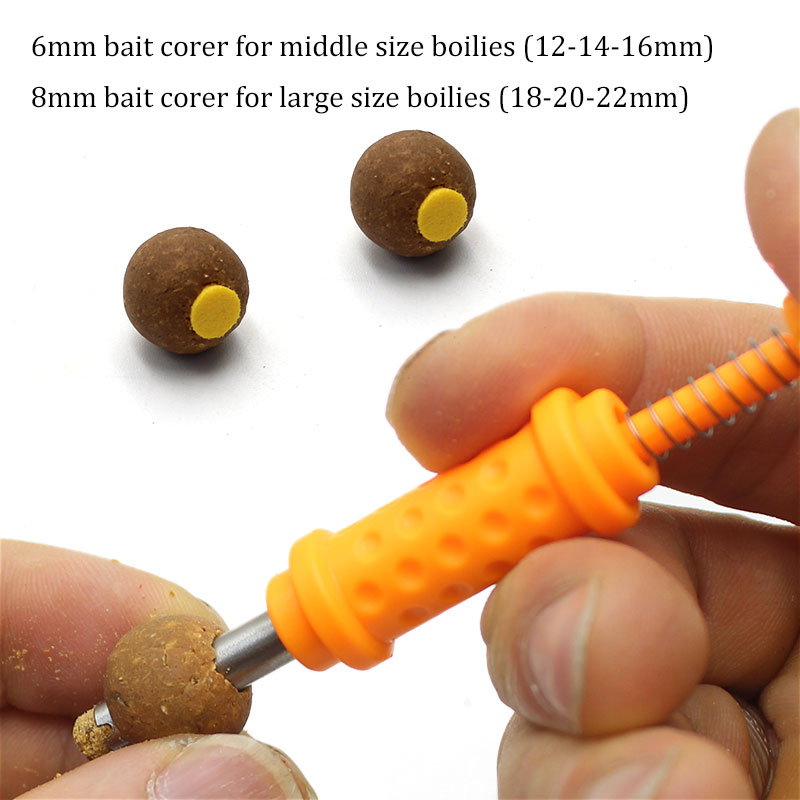 6mm/8mm Carp Fishing Tools Kit - Fishing Equipment Bait recension och pris