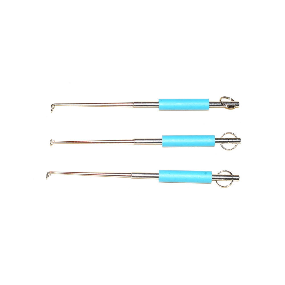 1pcs Easy Fish Hook Remover St - Fishing Equipment Hanger recension och pris