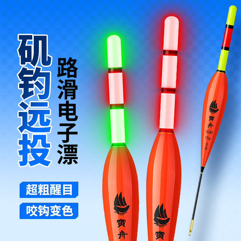 Fishing Electronic Float Night - Fishing Equipment Bait recension och pris