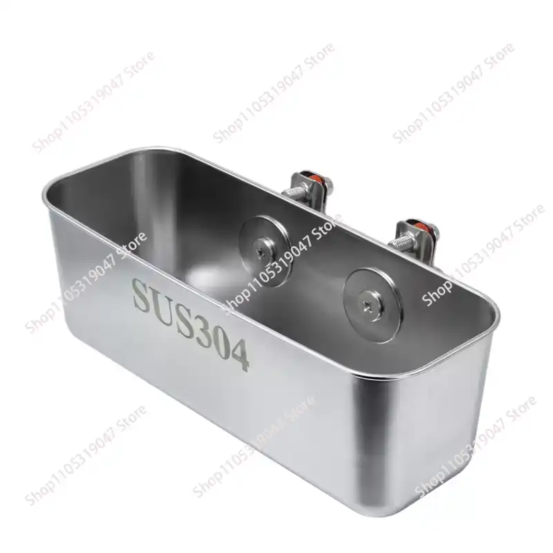 Stainless steel yacht railing  - Fishing Equipment Usa recension och pris