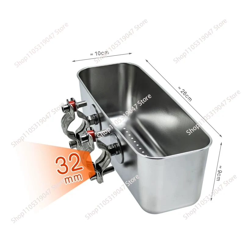 Stainless steel yacht railing  - Fishing Equipment Usa recension och pris