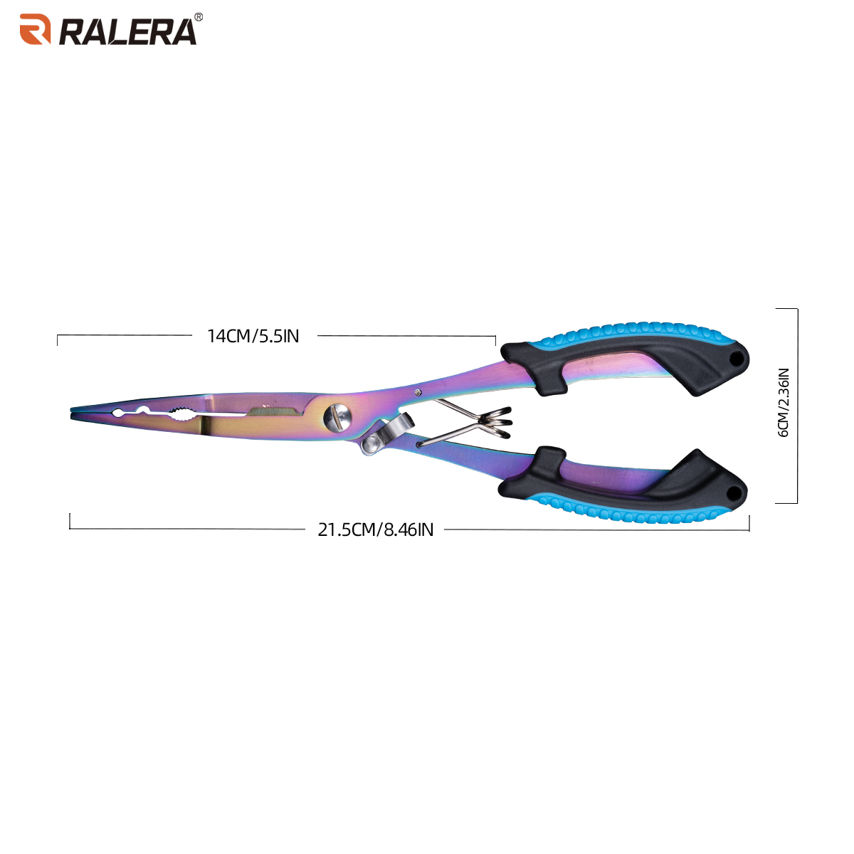RALERA Multifunctional Fishing - Fishing Equipment Hanger recension och pris