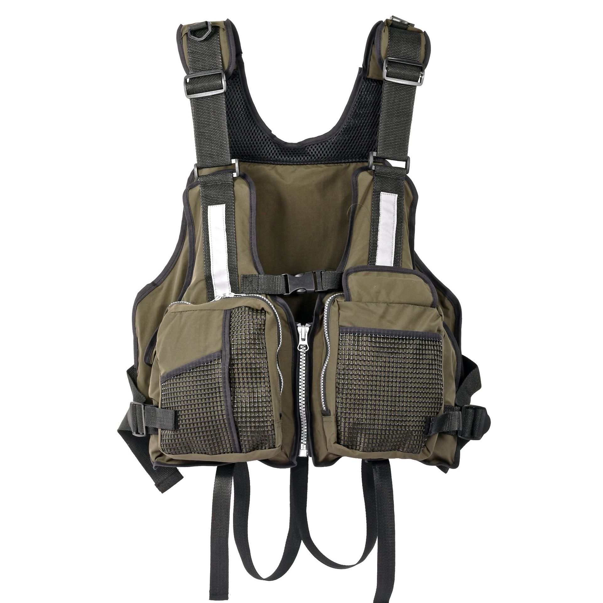 Outdoor Fishing Vest with Mult - Fishing Equipment Usa recension och pris