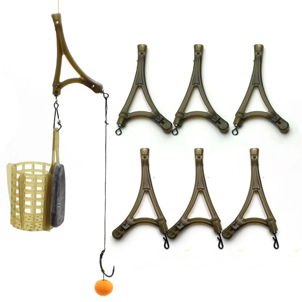 10PCS European Style Carp Fish - Fishing Equipment Ebay recension och pris