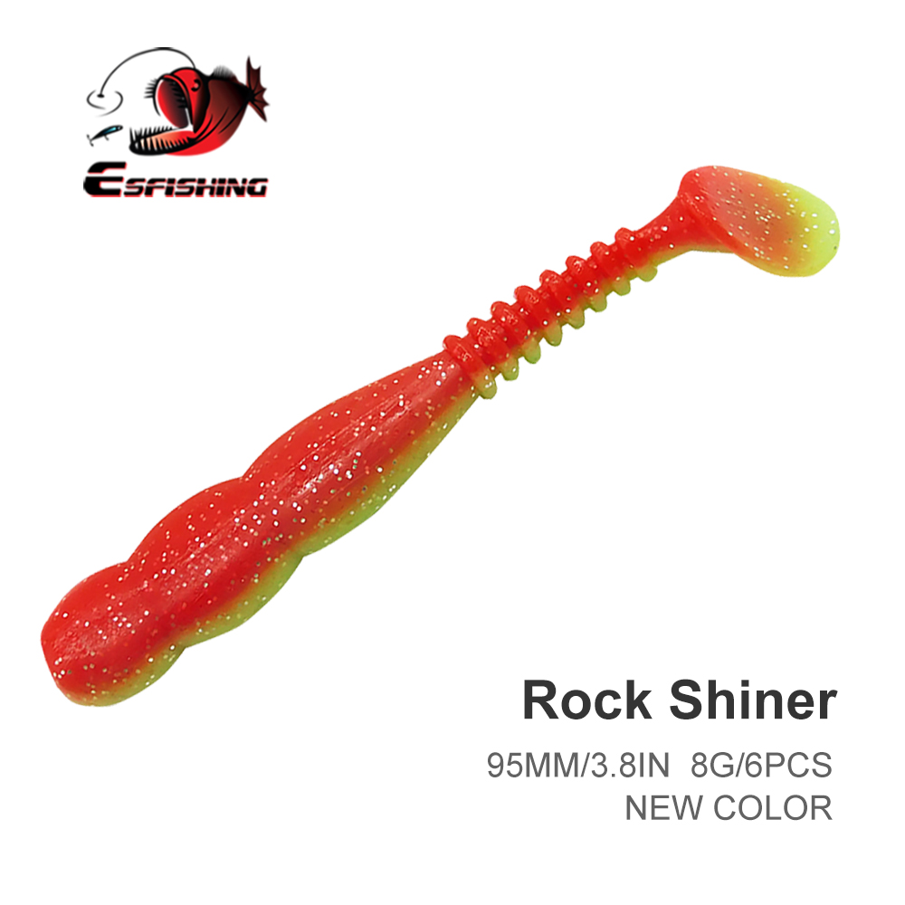 ESFISHING New Color Rock Shine - Fishing Equipment Ebay recension och pris