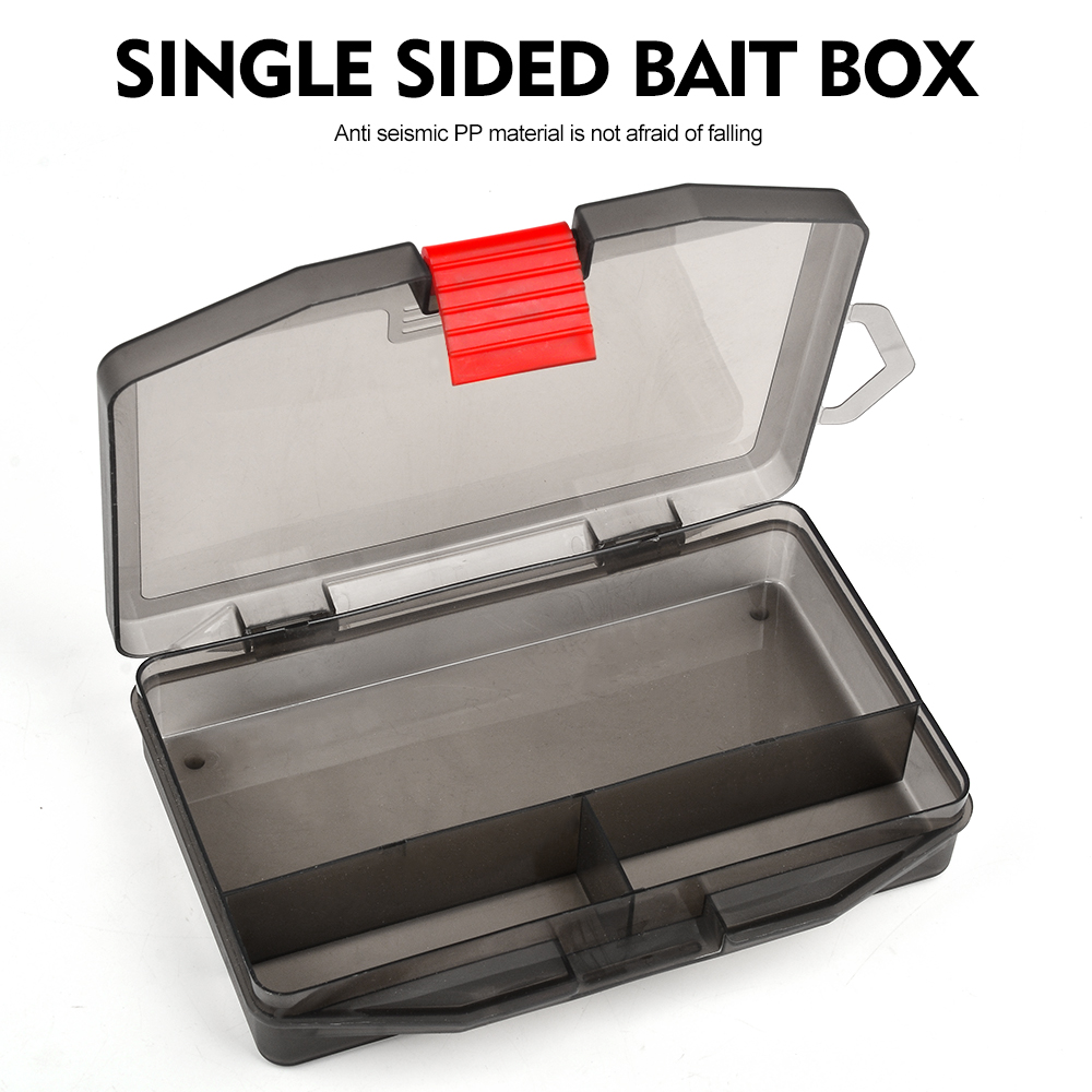 1pc Fishing Tool Storage Box,  - Fishing Equipment Bait recension och pris