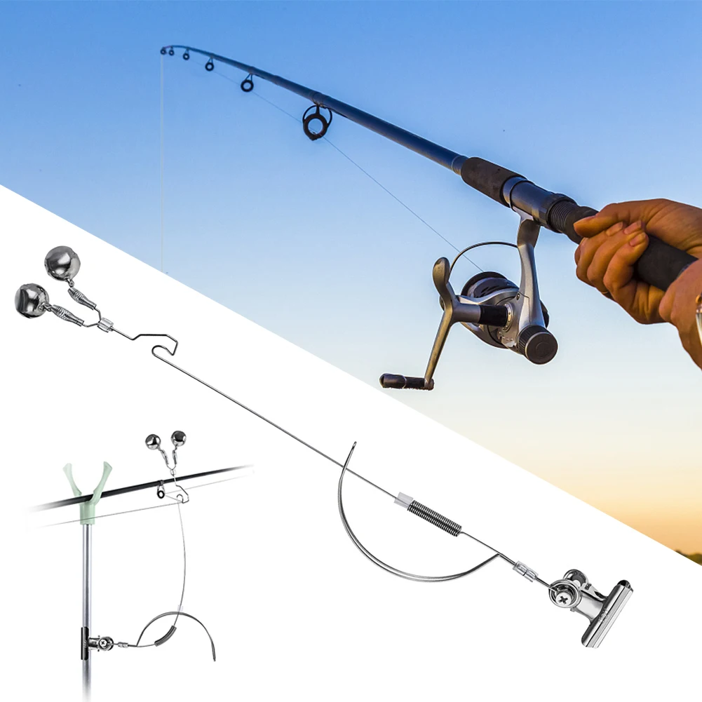 1-10 PCS Fishing Bell Bite Ala - Fishing Equipment Bait recension och pris