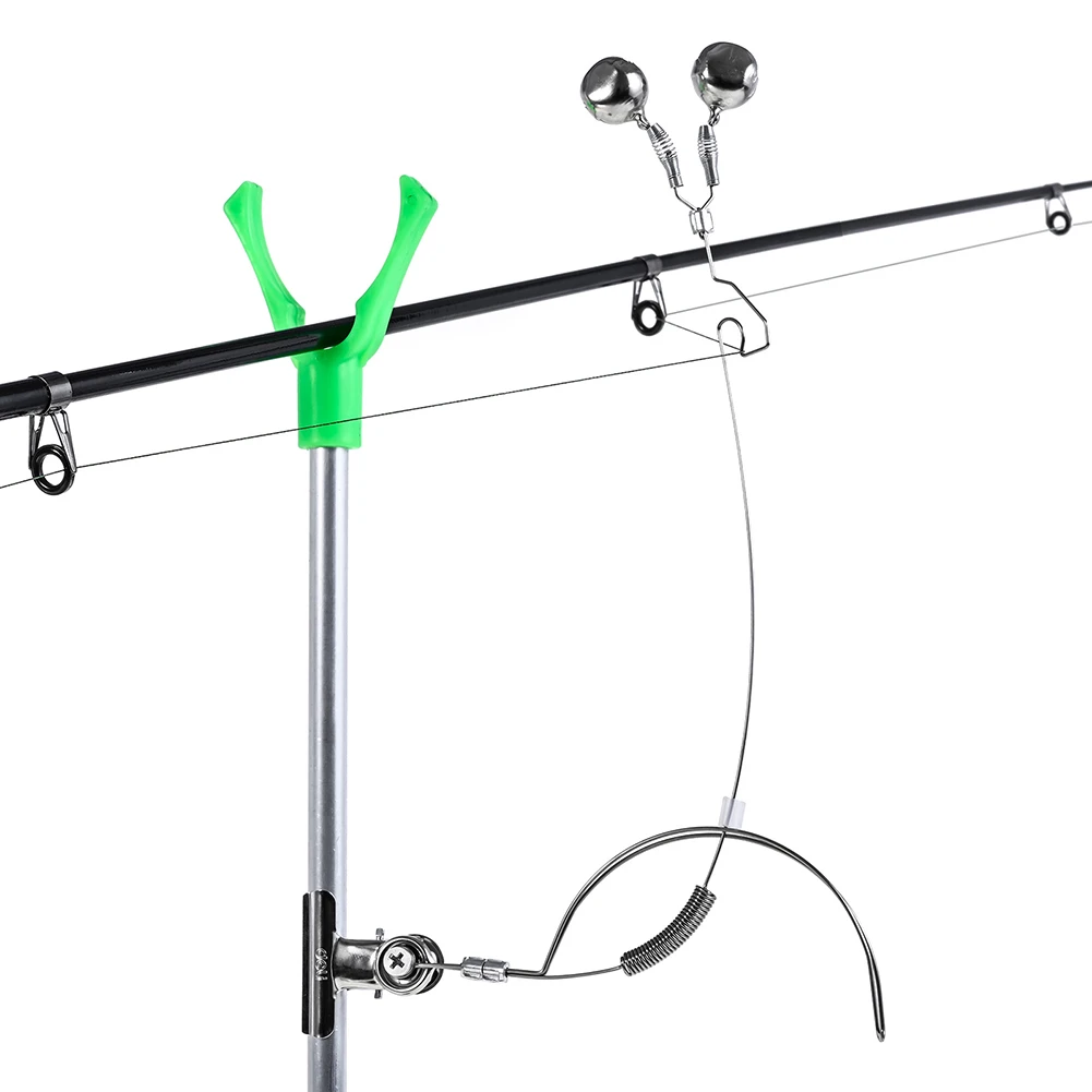 1-10 PCS Fishing Bell Bite Ala - Fishing Equipment Bait recension och pris