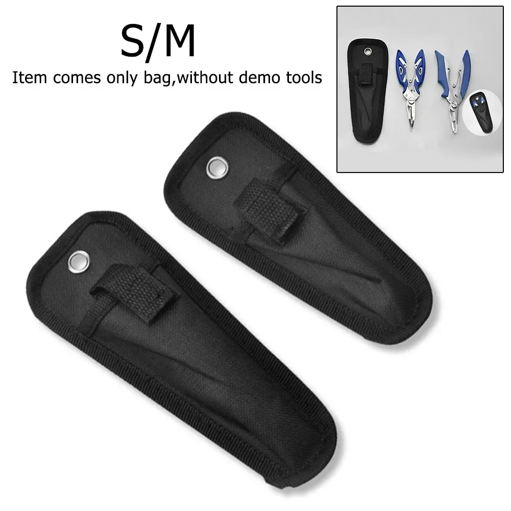 1pcs Sturdy Fishing Plier Bag  - Fishing Equipment Hanger recension och pris