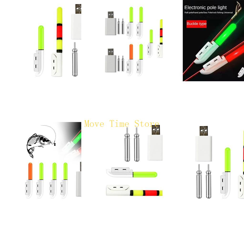 92ME Fishing Tackle Tool Glow  - Fishing Equipment Bait recension och pris