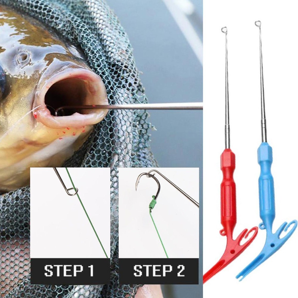 3 in 1 Fishing Hook Removal De - Fishing Equipment Hanger recension och pris