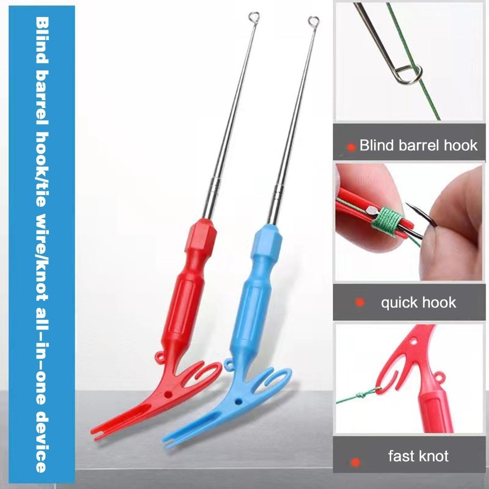 3 in 1 Fishing Hook Removal De - Fishing Equipment Hanger recension och pris