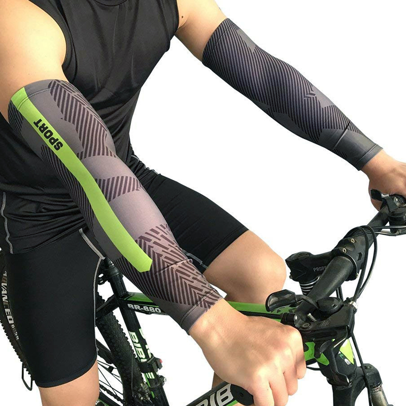 1Pcs UV Protection Arm Set for - Fishing Equipment Usa recension och pris