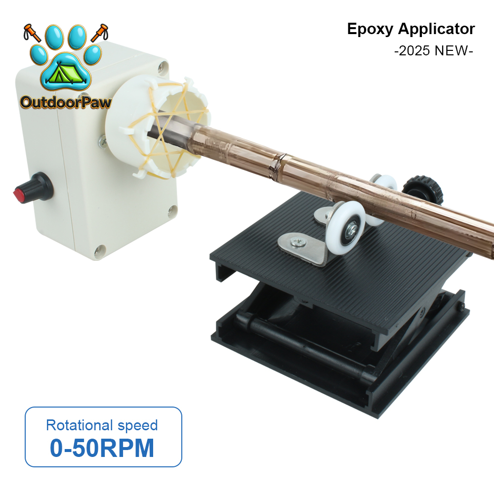 DIY Fishing Rod Winding Equipm - Fishing Equipment Usa recension och pris