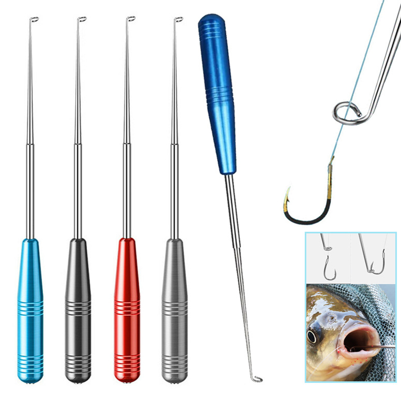 Stainless Steel Safety Extract - Fishing Equipment Hanger recension och pris