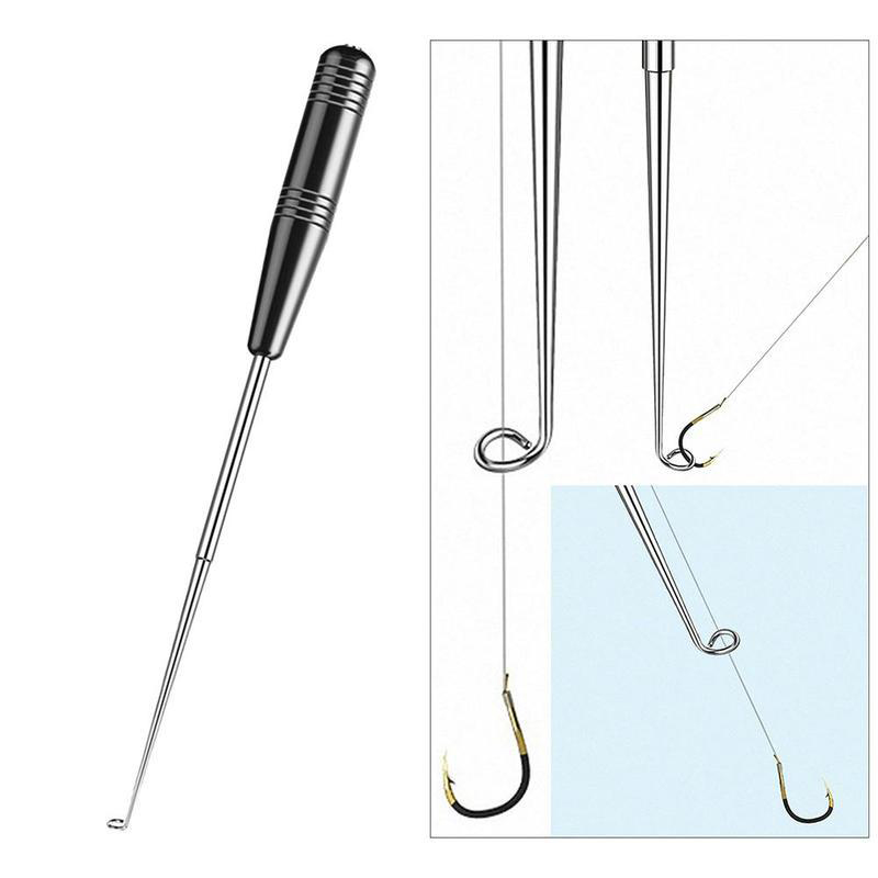 Stainless Steel Safety Extract - Fishing Equipment Hanger recension och pris