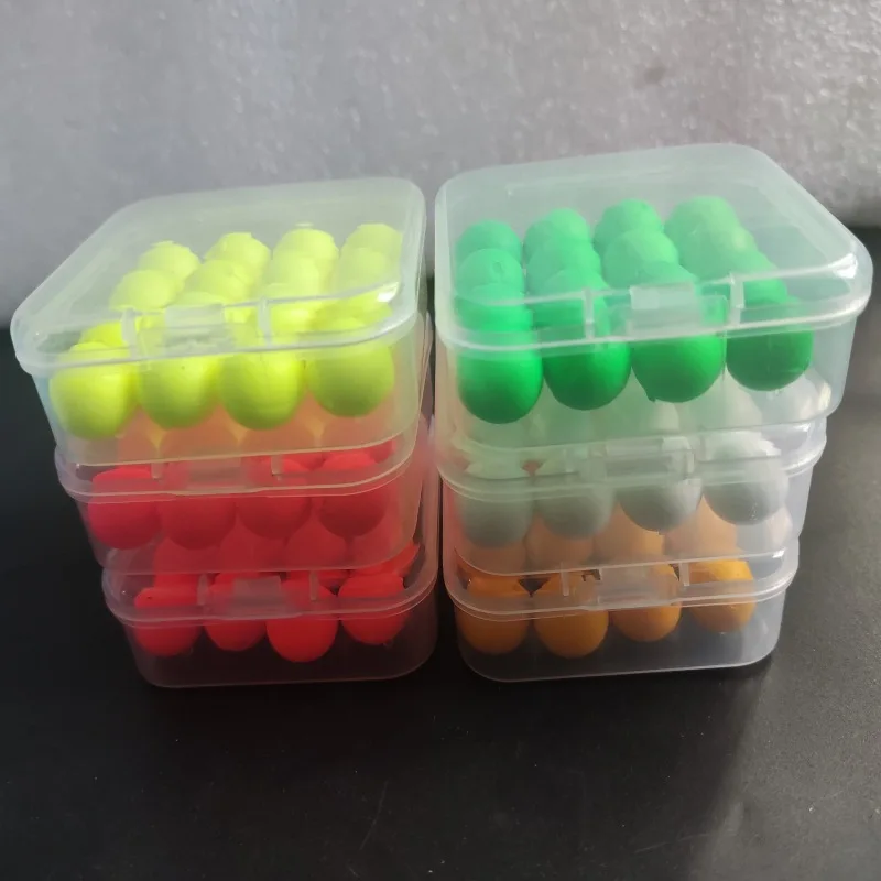16pcs/box Fishing Floating Bal - Fishing Equipment Ebay recension och pris