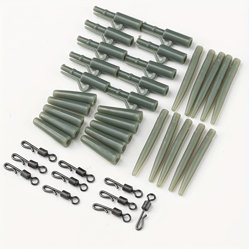 40pcs European Carp Fishing Ri - Fishing Equipment Ebay recension och pris