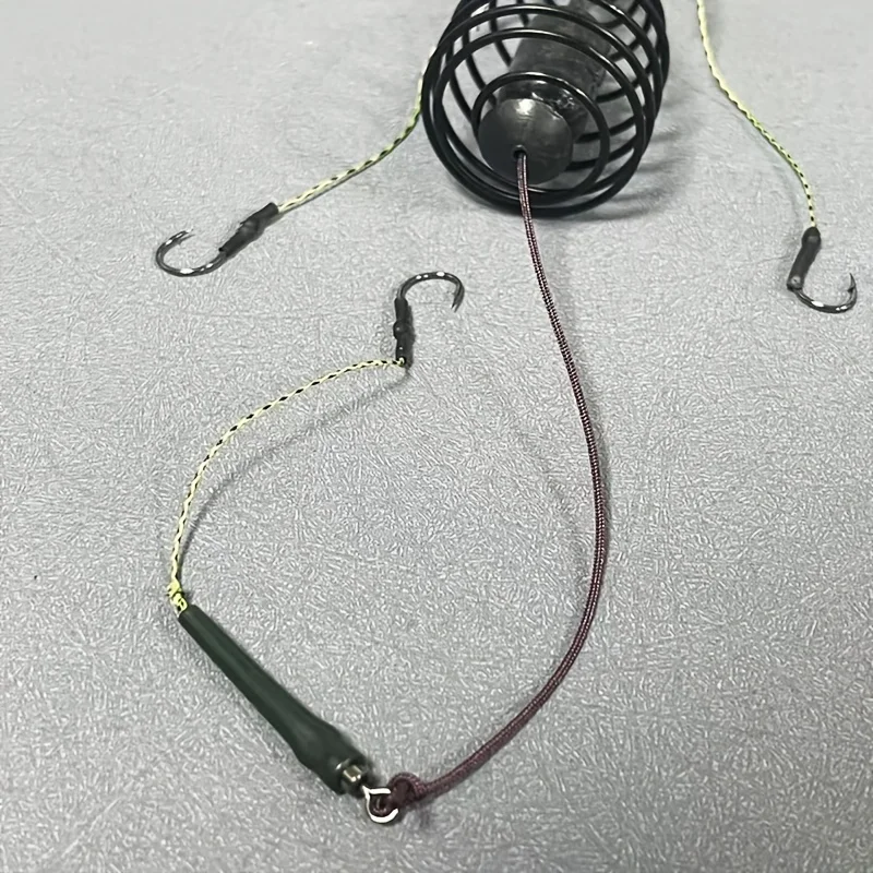 1PC #30/50 European Inline Lea - Fishing Equipment Ebay recension och pris