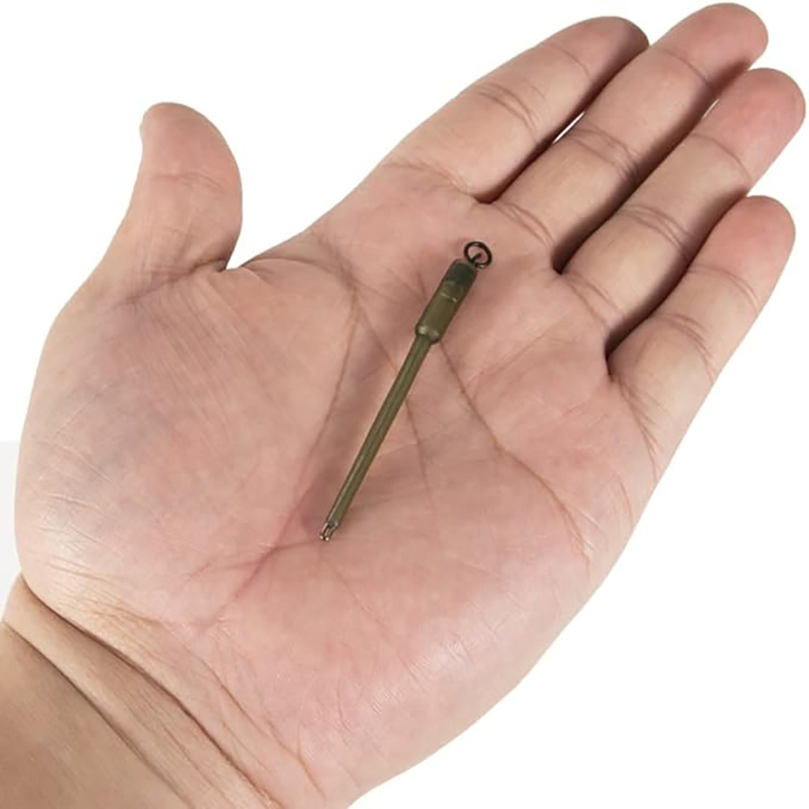 Steel Fishing Swivels - Carp F - Fishing Equipment Ebay recension och pris
