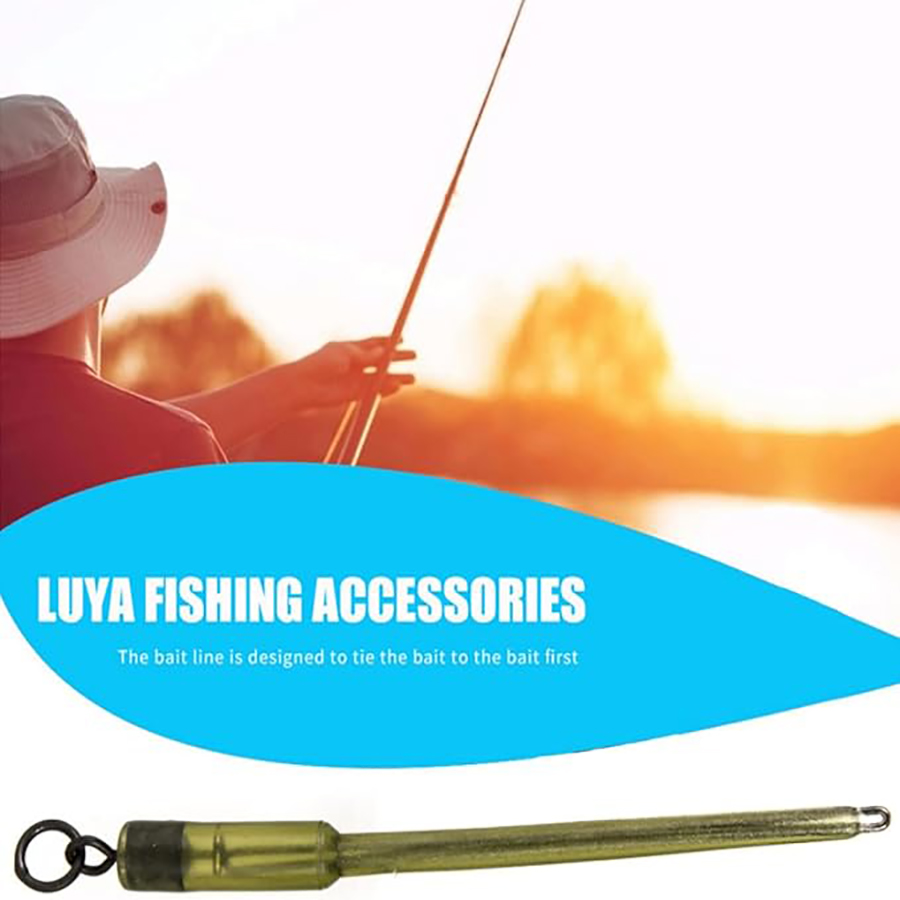 Steel Fishing Swivels - Carp F - Fishing Equipment Ebay recension och pris