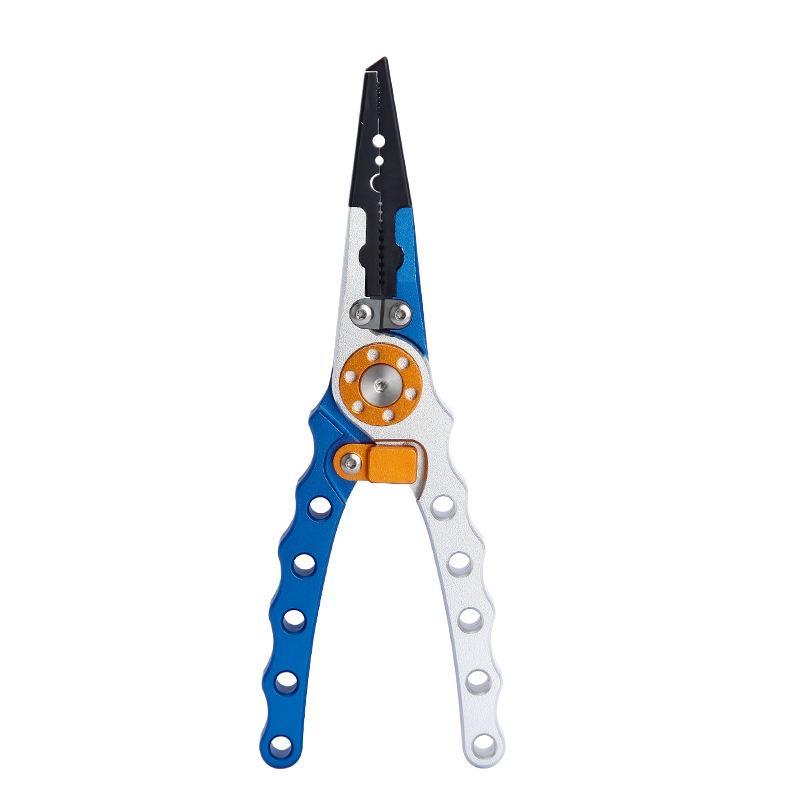 Rust Resistant Aluminum Alloy  - Fishing Equipment Hanger recension och pris