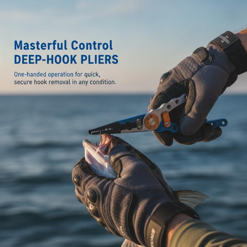 Rust Resistant Aluminum Alloy  - Fishing Equipment Hanger recension och pris