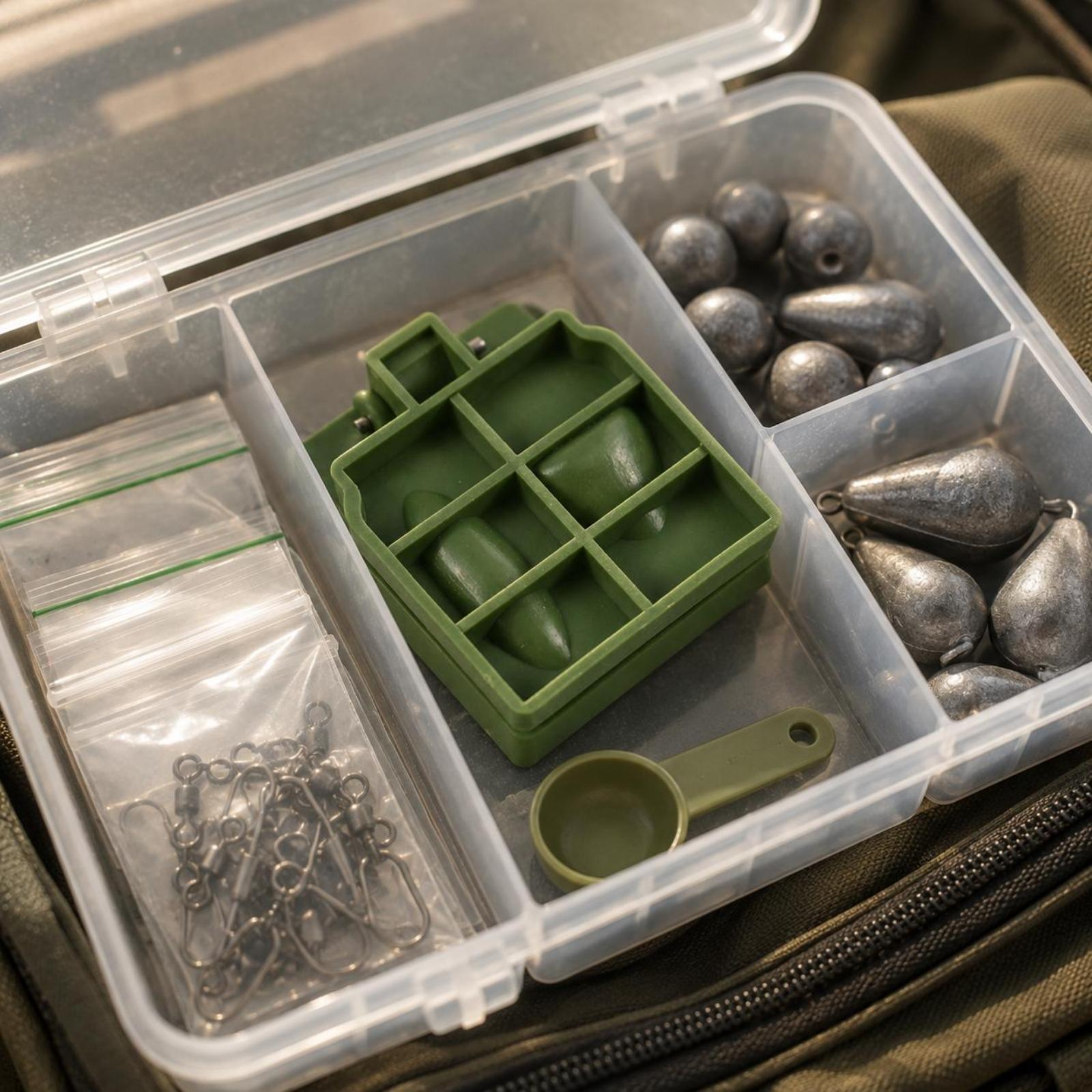 Fishing Mold Compact Clamshell - Fishing Equipment Usa recension och pris