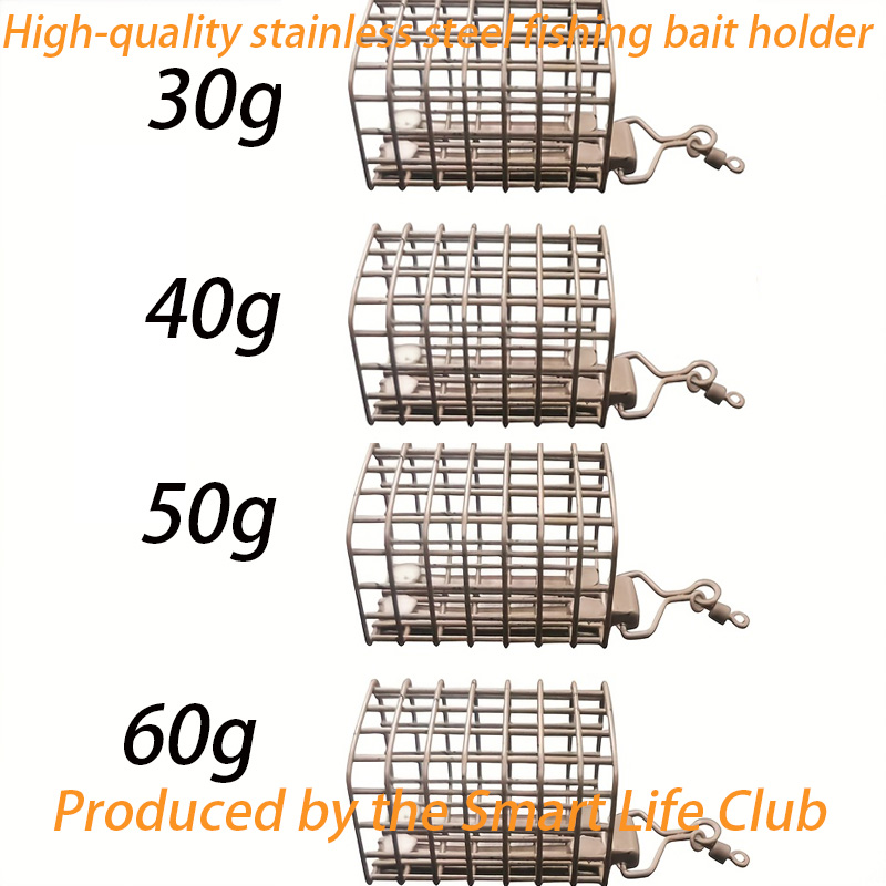 New Fishing Bait Cage, 30G/40G - Fishing Equipment Bait recension och pris