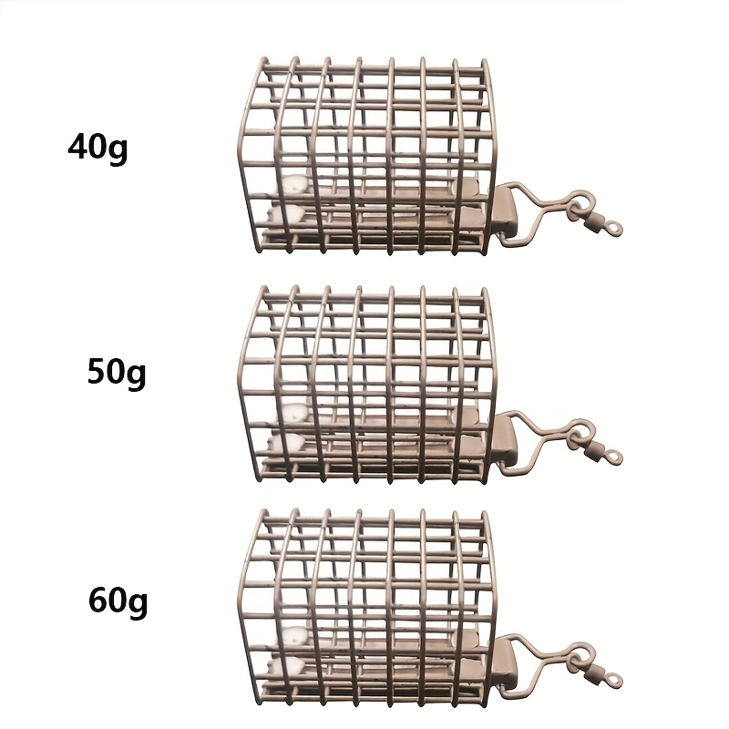 New Fishing Bait Cage, 30G/40G - Fishing Equipment Bait recension och pris