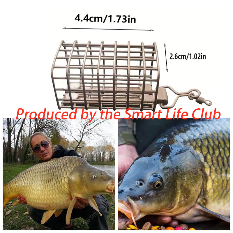 New Fishing Bait Cage, 30G/40G - Fishing Equipment Bait recension och pris