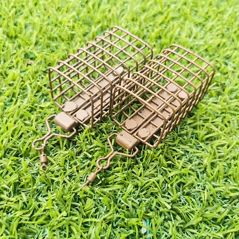 New Fishing Bait Cage, 30G/40G - Fishing Equipment Bait recension och pris