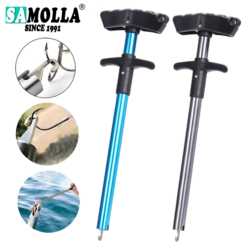 Fishing Hook Remover Tool Fish - Fishing Equipment Hanger recension och pris