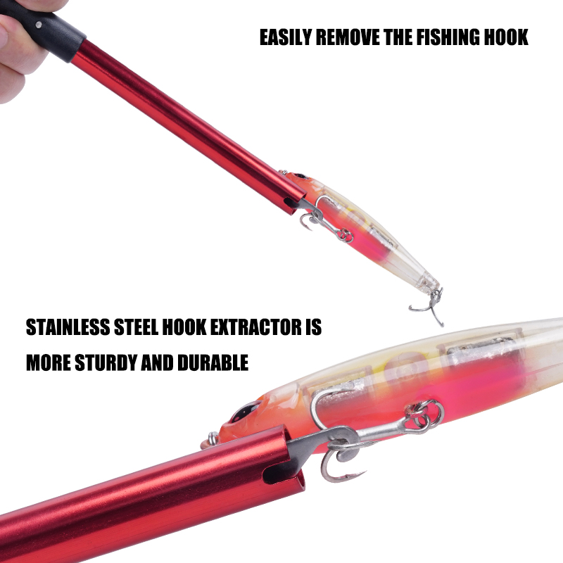 Fishing Hook Remover Tool Fish - Fishing Equipment Hanger recension och pris
