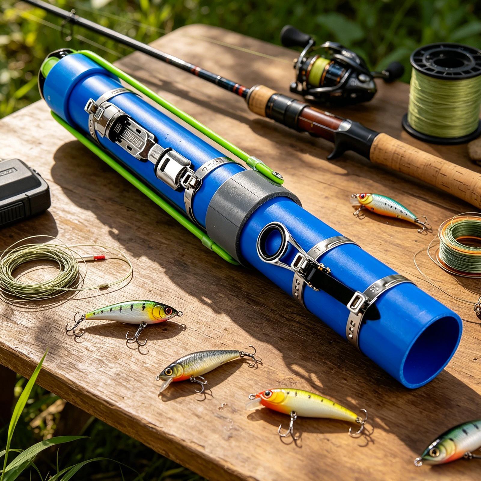 Fishing Catapult Spinnings Whe - Fishing Equipment Bait recension och pris