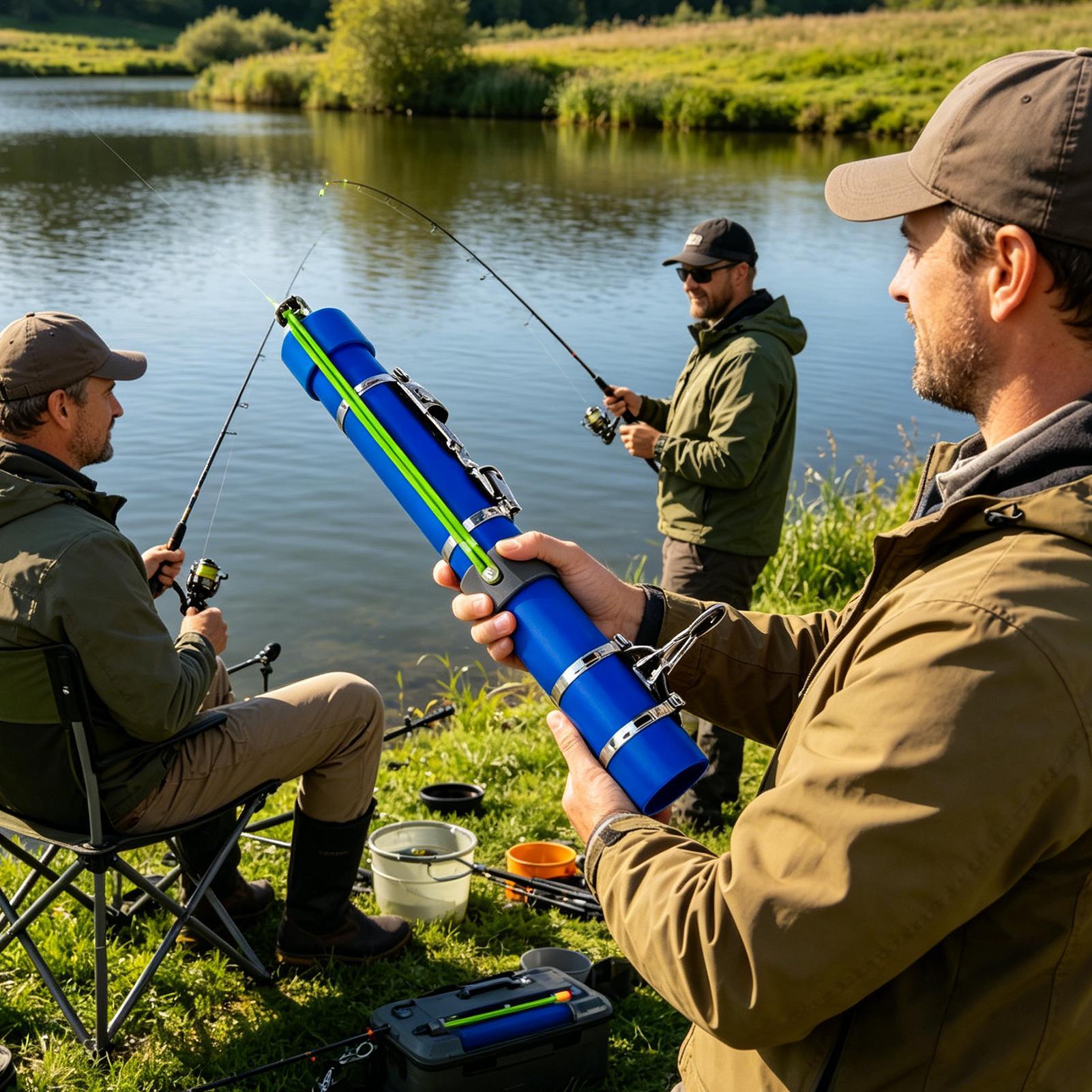 Fishing Catapult Spinnings Whe - Fishing Equipment Bait recension och pris