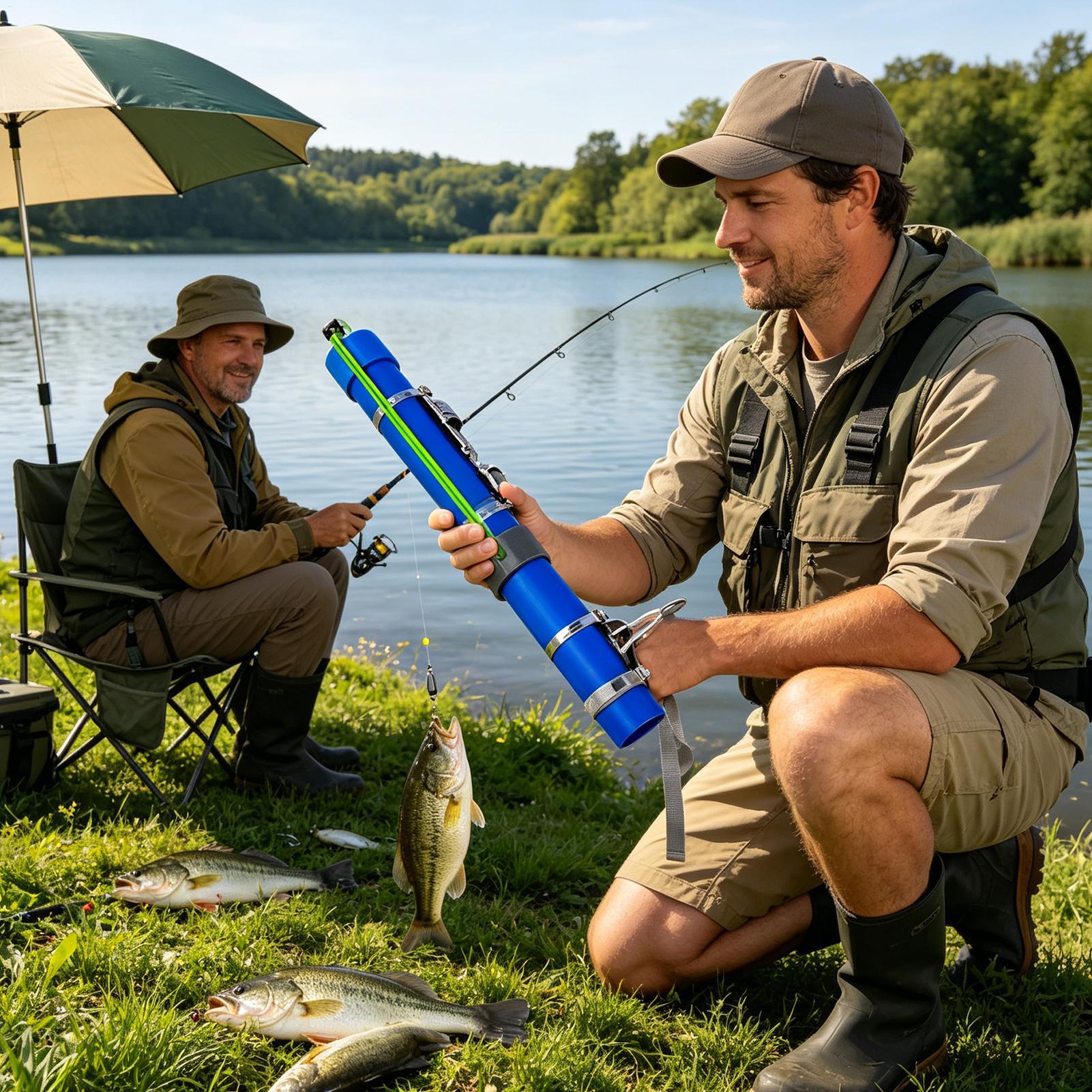 Fishing Catapult Spinnings Whe - Fishing Equipment Bait recension och pris