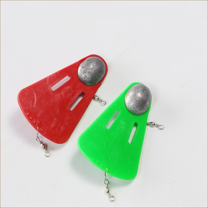 106g 146g Trolling Tool Plan F - Fishing Equipment Bait recension och pris