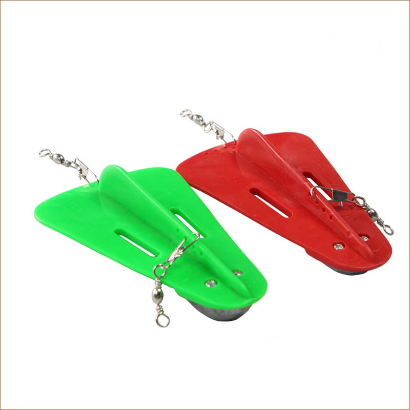 106g 146g Trolling Tool Plan F - Fishing Equipment Bait recension och pris