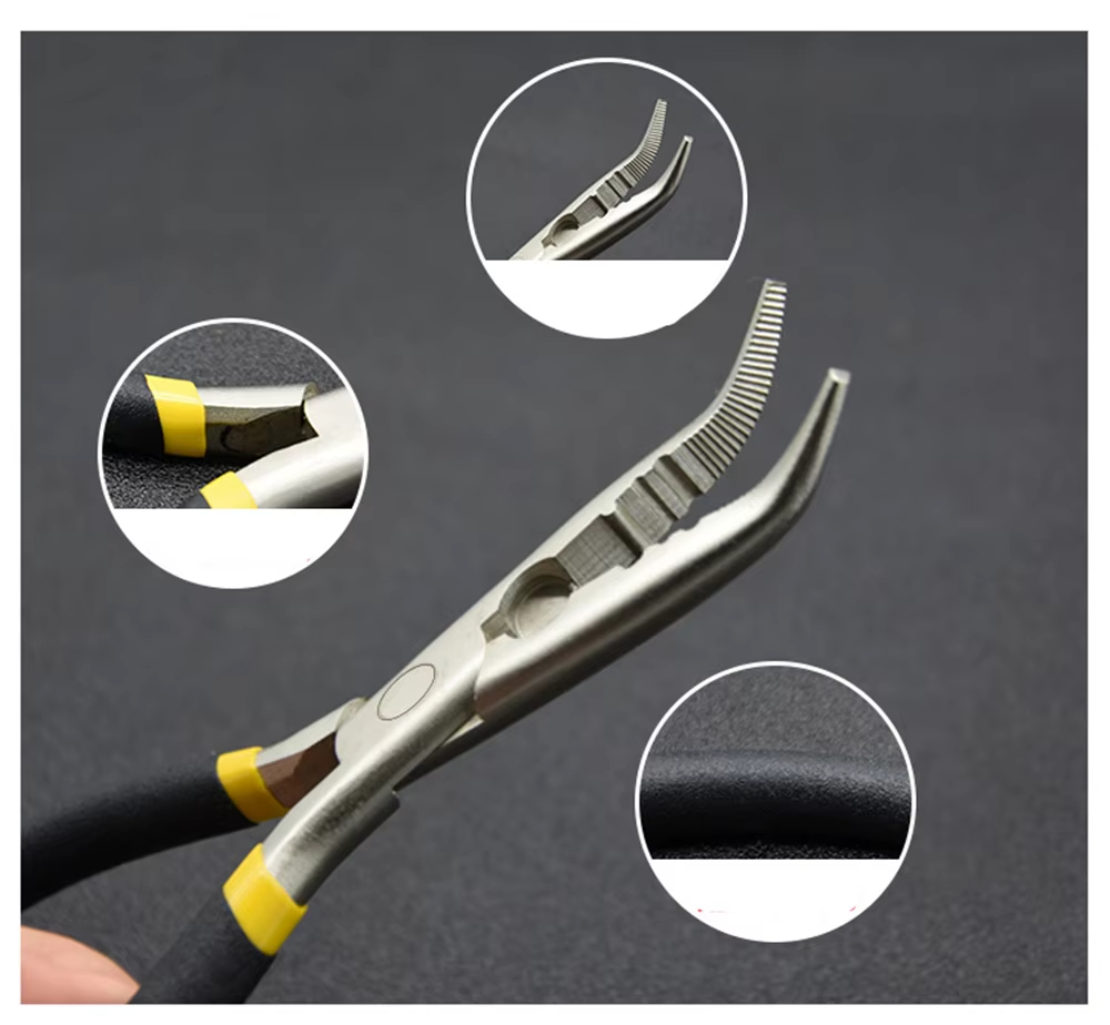 1Pcs Stainless Steel Fishing P - Fishing Equipment Hanger recension och pris