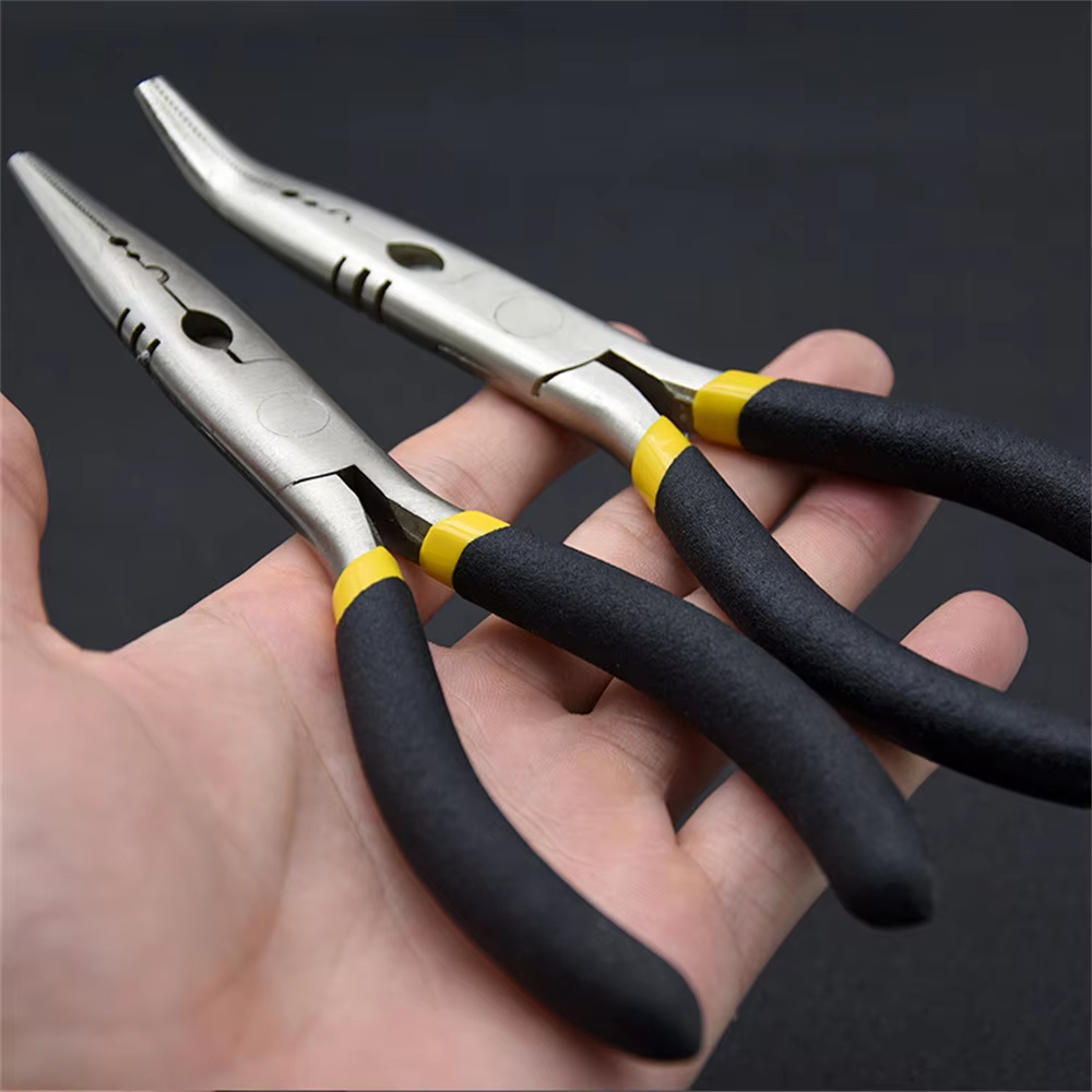 1Pcs Stainless Steel Fishing P - Fishing Equipment Hanger recension och pris
