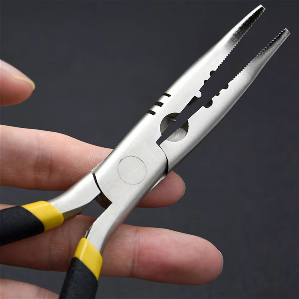1Pcs Stainless Steel Fishing P - Fishing Equipment Hanger recension och pris