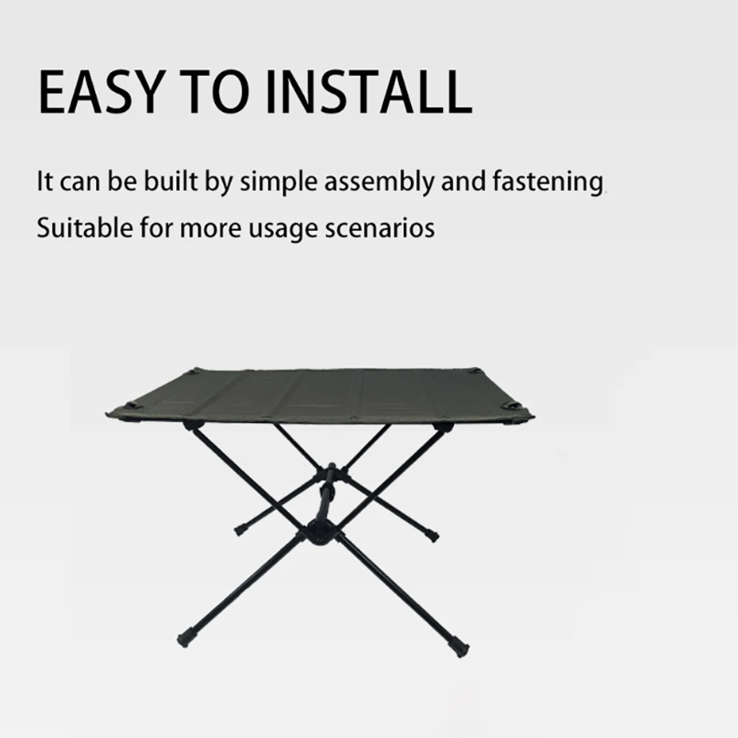 Camping Oxford Fabric Table Fo - Fishing Equipment Usa recension och pris