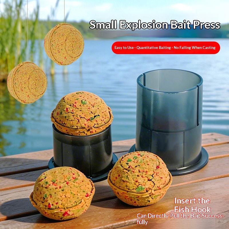 ●1/2Pcs Carp Fishing Bait Boil - Fishing Equipment Bait recension och pris