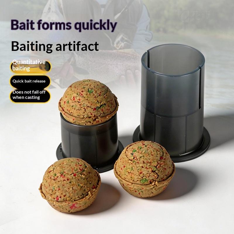 ●1/2Pcs Carp Fishing Bait Boil - Fishing Equipment Bait recension och pris
